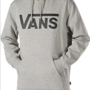 NWT Vans Men's Classic Pullover Hoodie II size Small